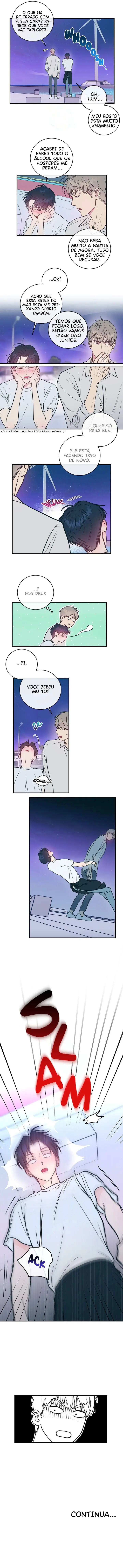 Amor em Kitsch – Capítulo 04 Yaoi – Página 10