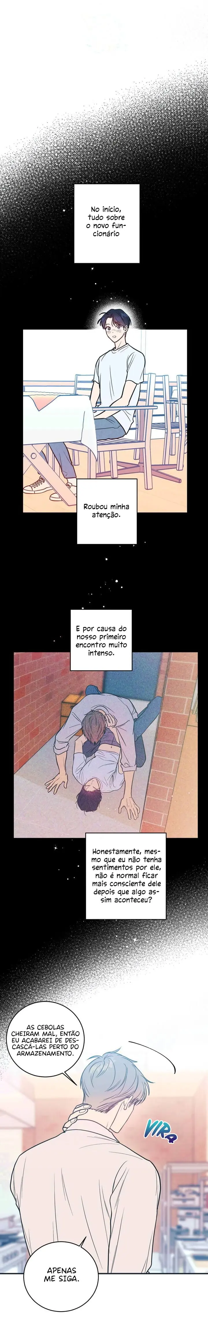 Amor em Kitsch – Capítulo 04 Yaoi – Página 2