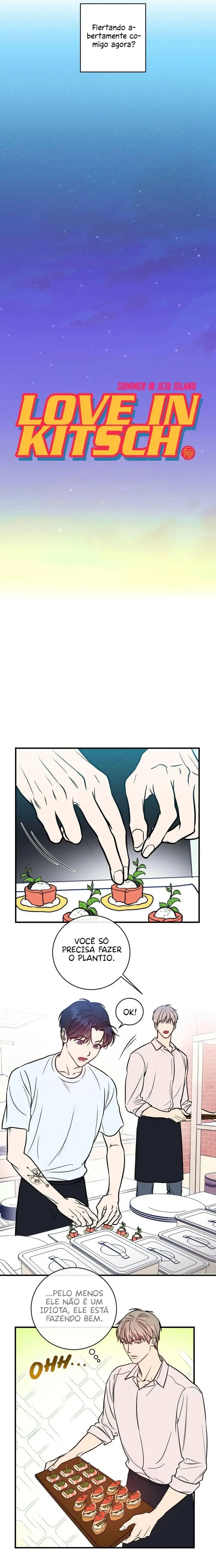 Amor em Kitsch – Capítulo 04 Yaoi – Página 4