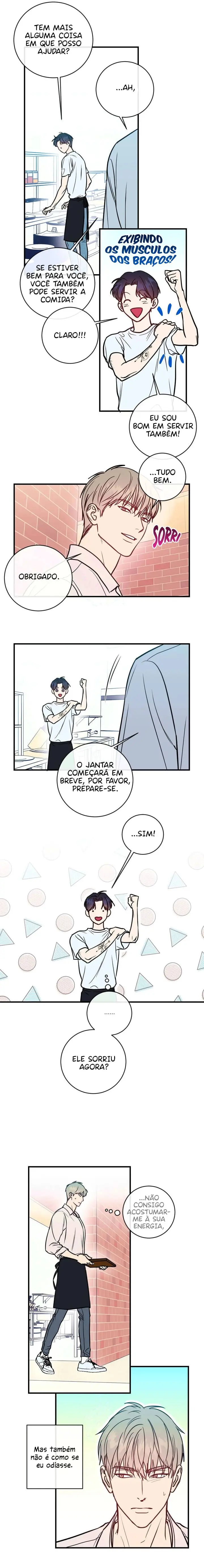 Amor em Kitsch – Capítulo 04 Yaoi – Página 5