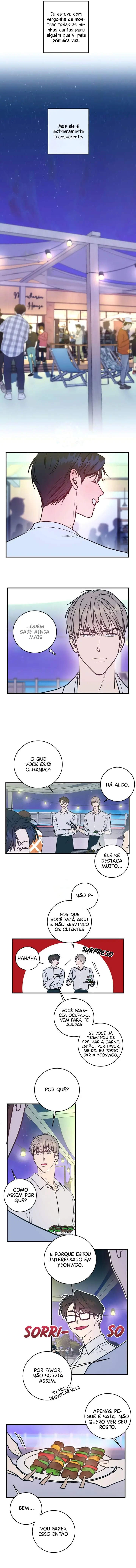 Amor em Kitsch – Capítulo 04 Yaoi – Página 6