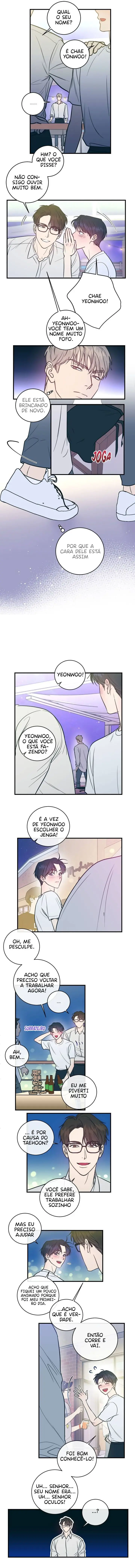 Amor em Kitsch – Capítulo 04 Yaoi – Página 8