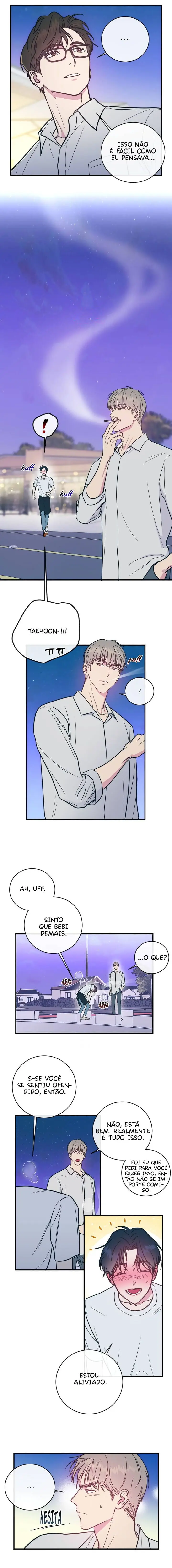 Amor em Kitsch – Capítulo 04 Yaoi – Página 9