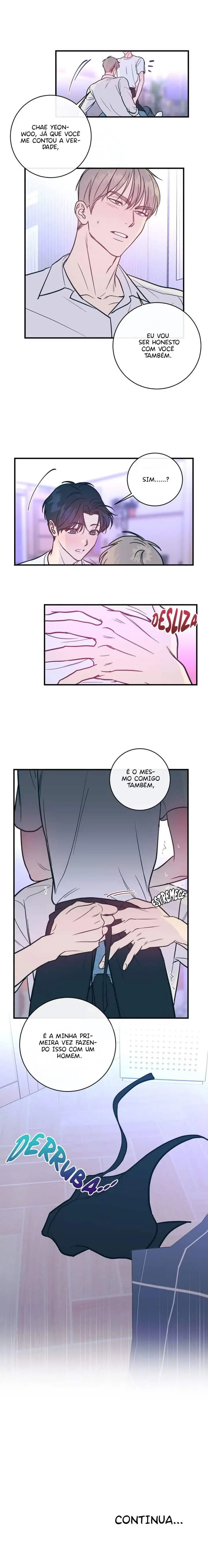 Amor em Kitsch – Capítulo 06 Yaoi – Página 10 Amor em Kitsch – Capítulo 06 Yaoi – Página 10