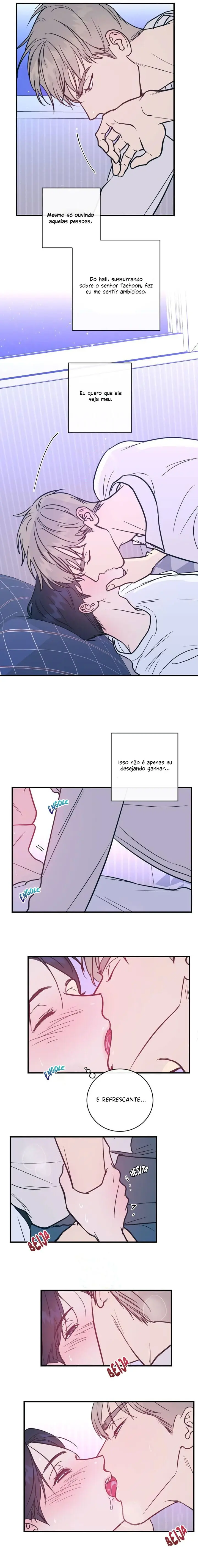 Amor em Kitsch – Capítulo 06 Yaoi – Página 5 Amor em Kitsch – Capítulo 06 Yaoi – Página 5