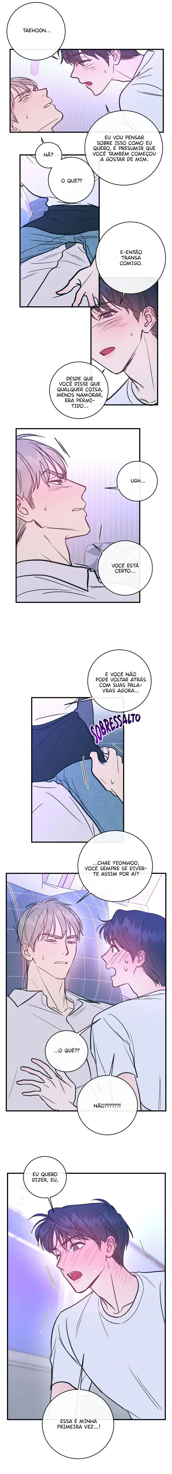 Amor em Kitsch – Capítulo 06 Yaoi – Página 8 Amor em Kitsch – Capítulo 06 Yaoi – Página 8