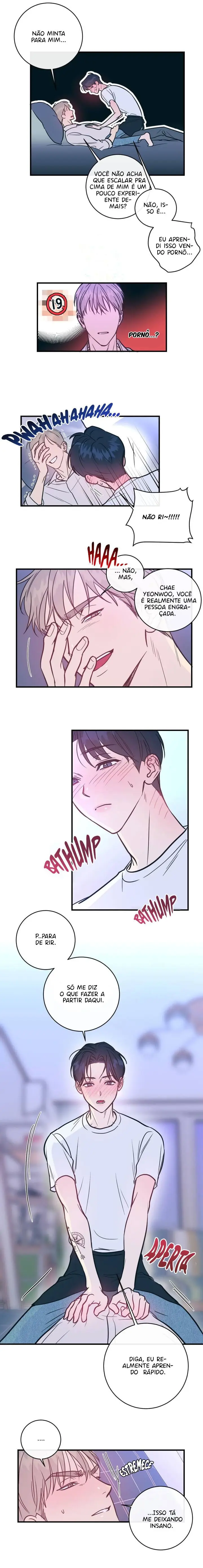 Amor em Kitsch – Capítulo 06 Yaoi – Página 9 Amor em Kitsch – Capítulo 06 Yaoi – Página 9