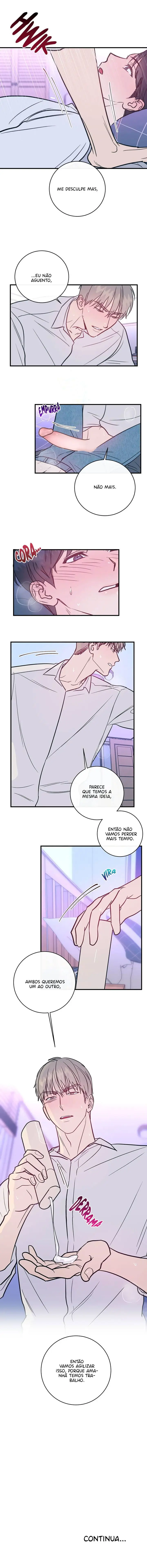 Amor em Kitsch – Capítulo 07 Yaoi – Página 10 Amor em Kitsch – Capítulo 07 Yaoi – Página 10