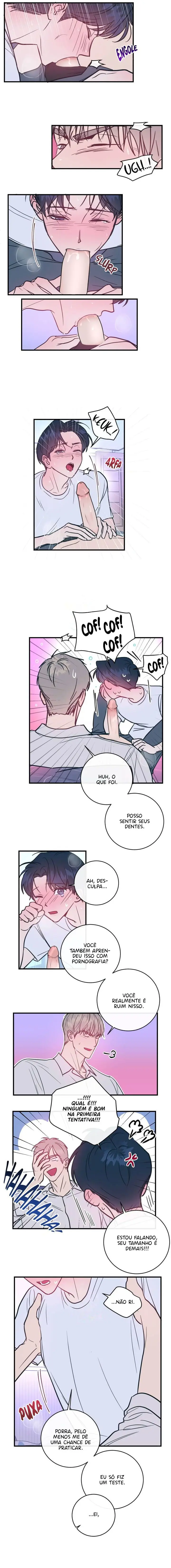 Amor em Kitsch – Capítulo 07 Yaoi – Página 9 Amor em Kitsch – Capítulo 07 Yaoi – Página 9