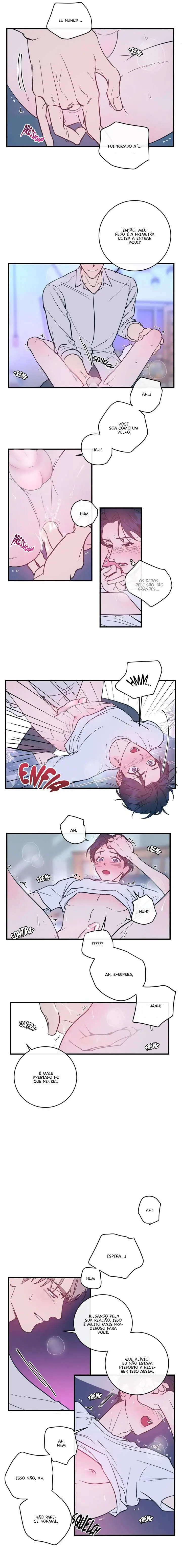 Amor em Kitsch – Capítulo 08 Yaoi – Página 5 Amor em Kitsch – Capítulo 08 Yaoi – Página 5