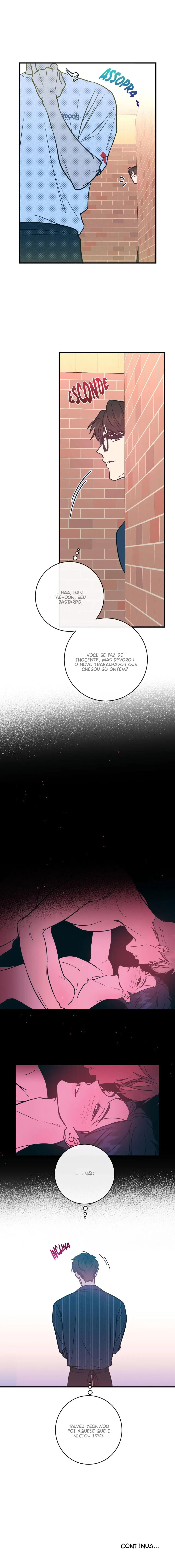 Amor em Kitsch – Capítulo 09 Yaoi – Página 10