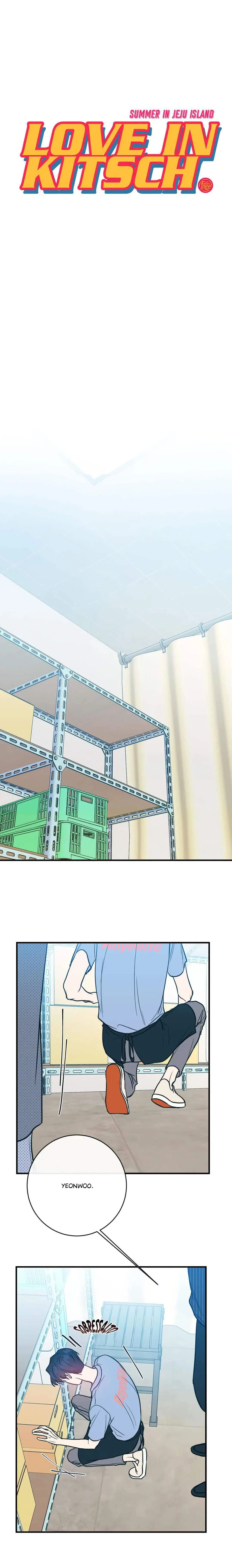 Amor em Kitsch – Capítulo 09 Yaoi – Página 4