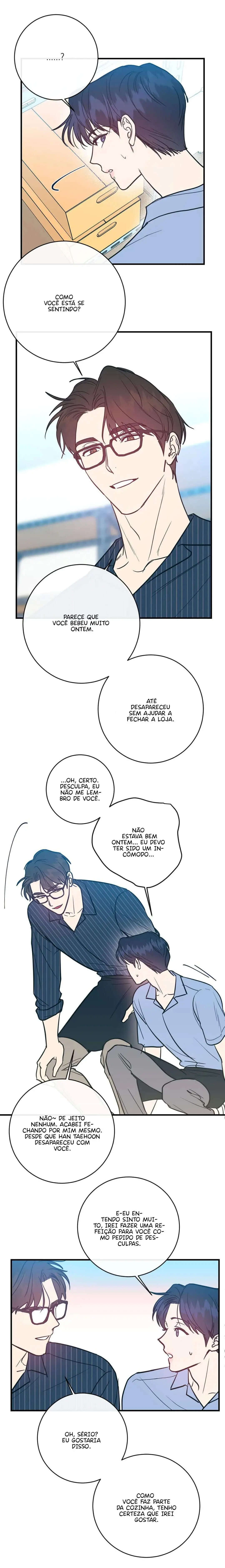 Amor em Kitsch – Capítulo 09 Yaoi – Página 5