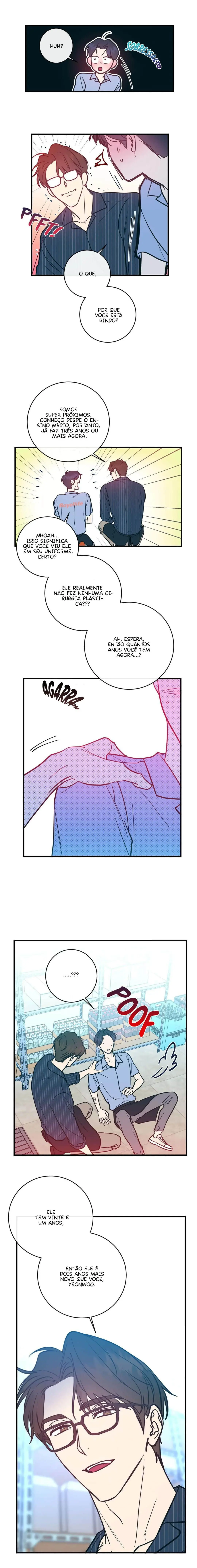 Amor em Kitsch – Capítulo 09 Yaoi – Página 7