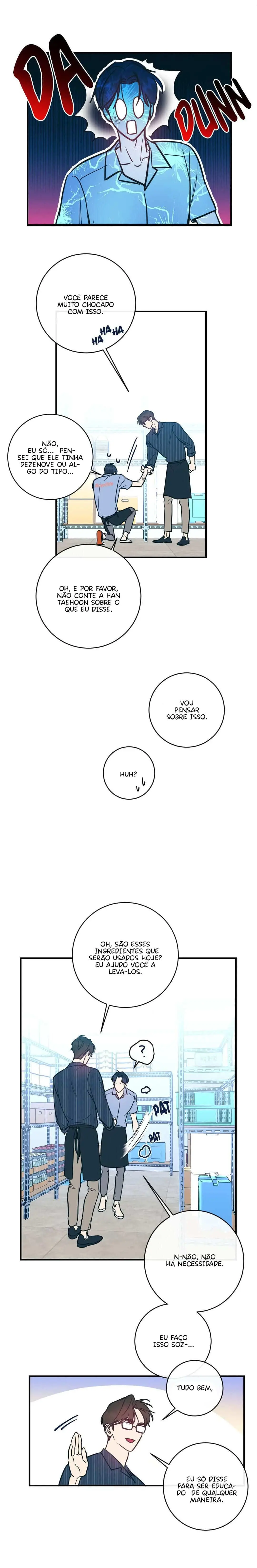 Amor em Kitsch – Capítulo 09 Yaoi – Página 8