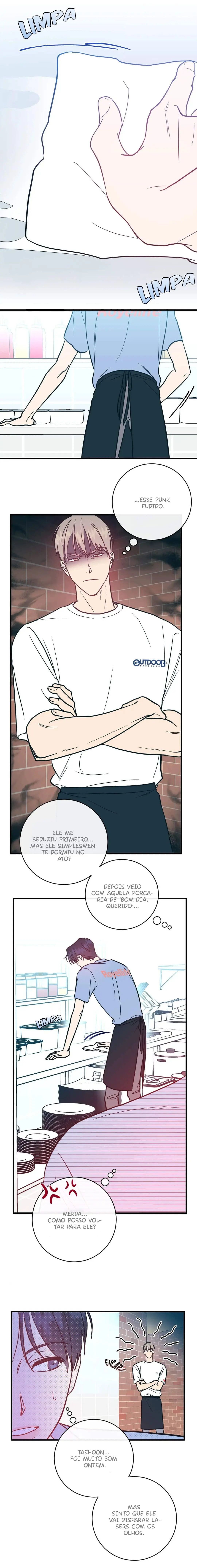 Amor em Kitsch – Capítulo 10 Yaoi – Página 6 Amor em Kitsch – Capítulo 10 Yaoi – Página 6