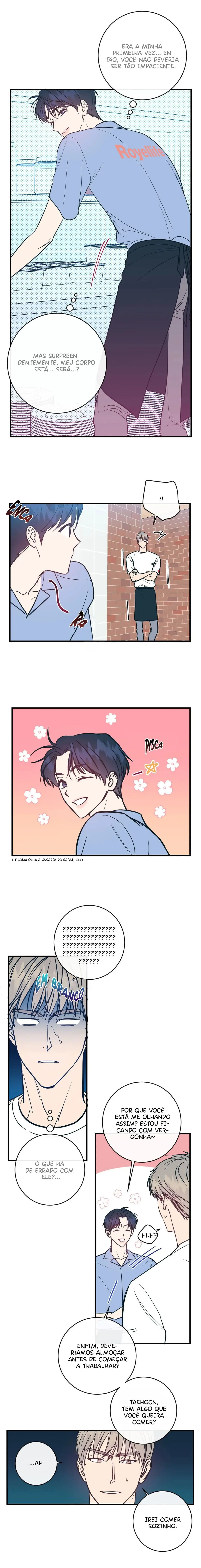 Amor em Kitsch – Capítulo 10 Yaoi – Página 7 Amor em Kitsch – Capítulo 10 Yaoi – Página 7