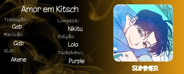 Amor em Kitsch – Capítulo 11 Yaoi – Página 1