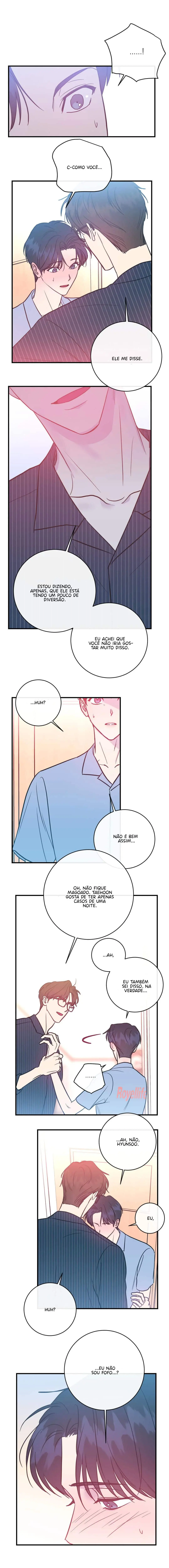 Amor em Kitsch – Capítulo 11 Yaoi – Página 8