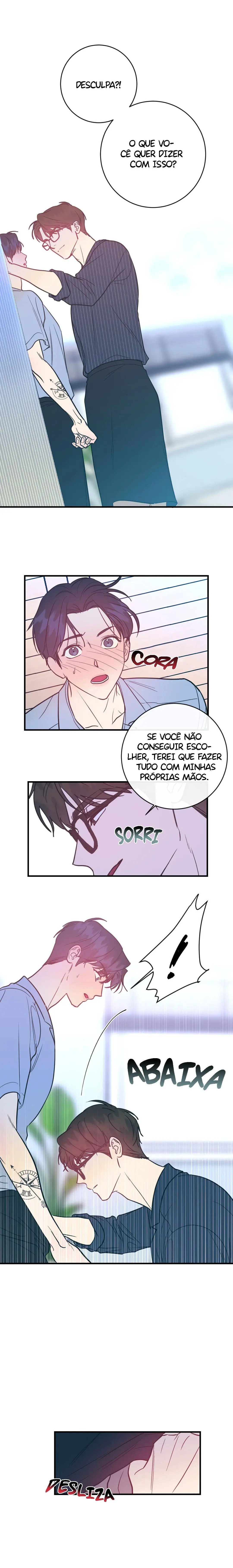 Amor em Kitsch – Capítulo 12 Yaoi – Página 6