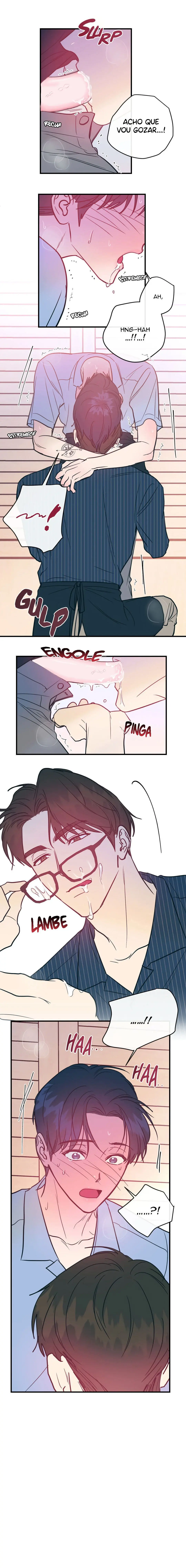 Amor em Kitsch – Capítulo 12 Yaoi – Página 9