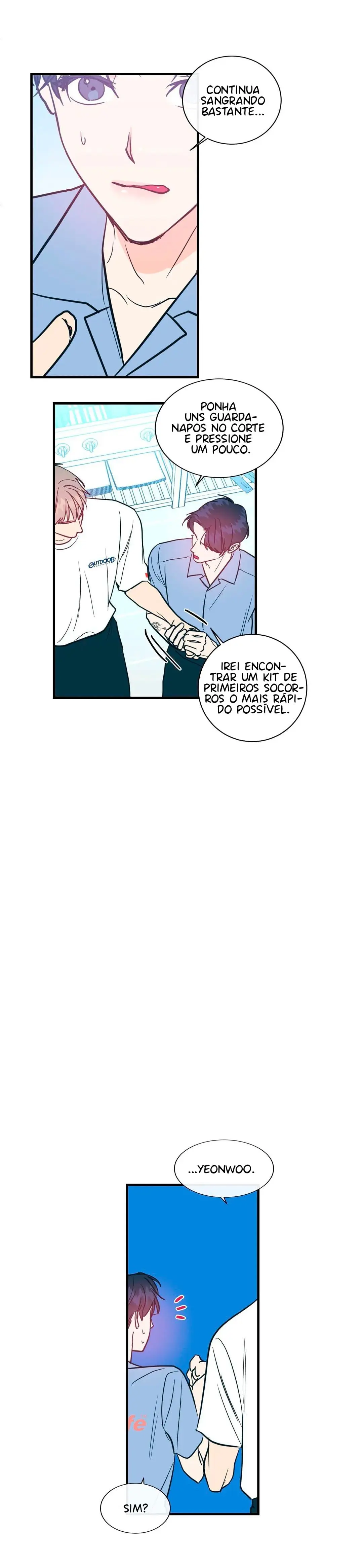 Amor em Kitsch – Capítulo 13 Yaoi – Página 11 Amor em Kitsch – Capítulo 13 Yaoi – Página 11