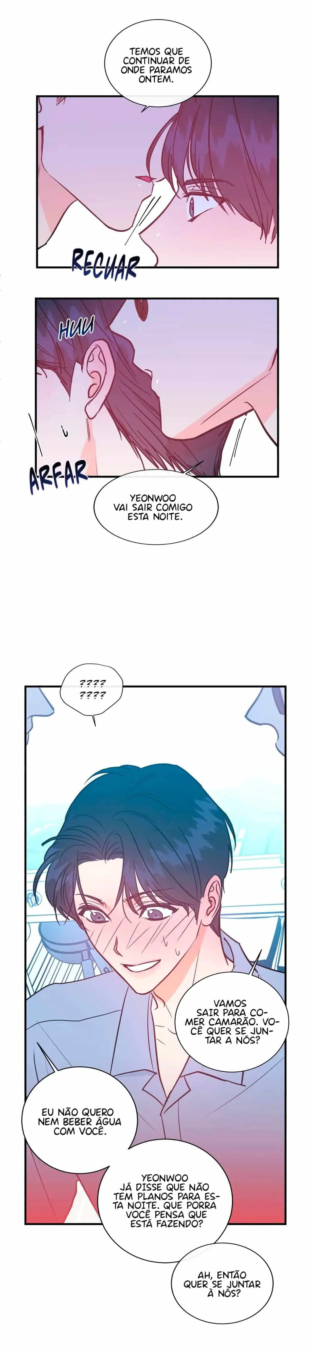 Amor em Kitsch – Capítulo 13 Yaoi – Página 13 Amor em Kitsch – Capítulo 13 Yaoi – Página 13