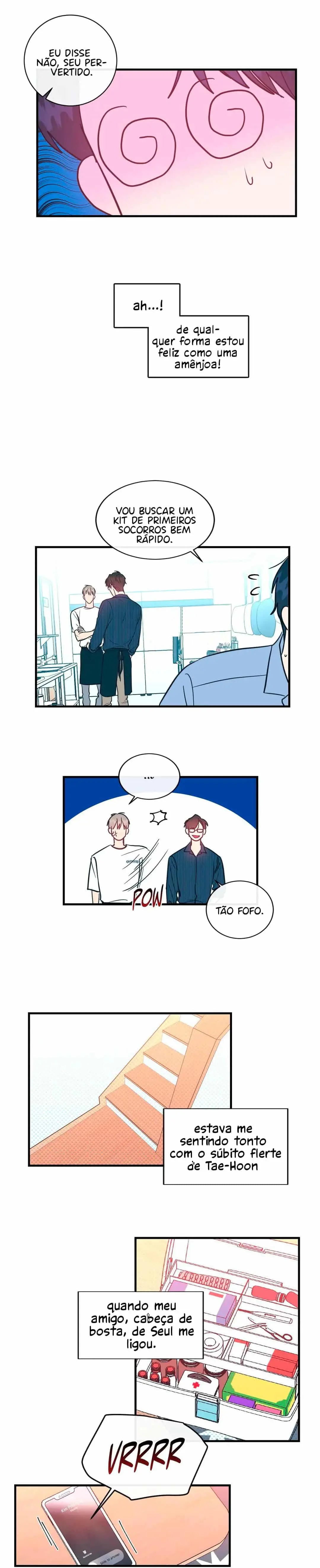 Amor em Kitsch – Capítulo 13 Yaoi – Página 14 Amor em Kitsch – Capítulo 13 Yaoi – Página 14