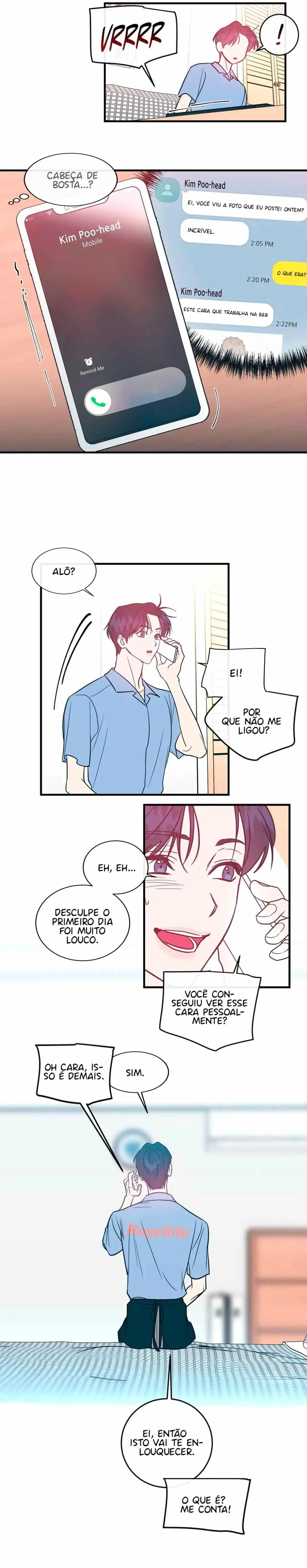 Amor em Kitsch – Capítulo 13 Yaoi – Página 15 Amor em Kitsch – Capítulo 13 Yaoi – Página 15