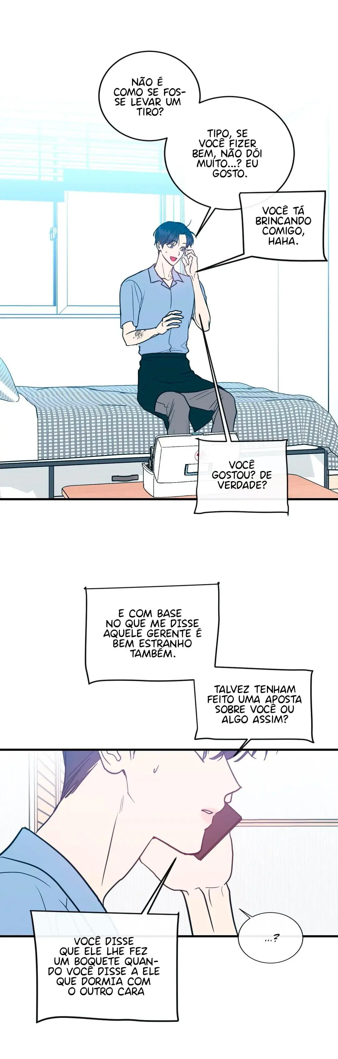 Amor em Kitsch – Capítulo 13 Yaoi – Página 17 Amor em Kitsch – Capítulo 13 Yaoi – Página 17