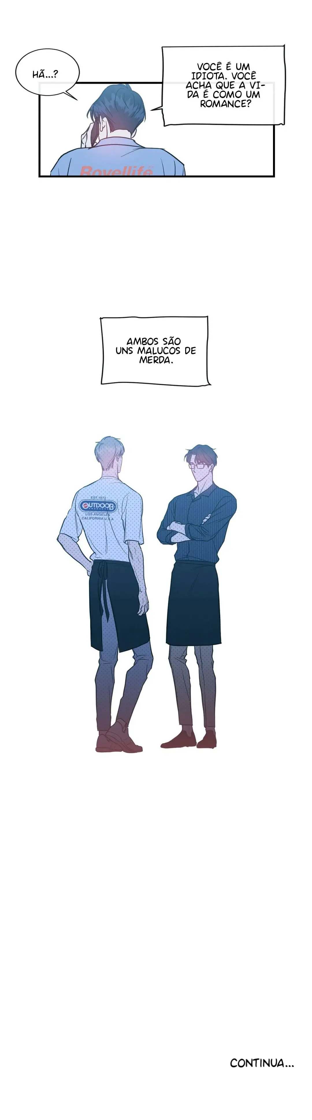 Amor em Kitsch – Capítulo 13 Yaoi – Página 18 Amor em Kitsch – Capítulo 13 Yaoi – Página 18