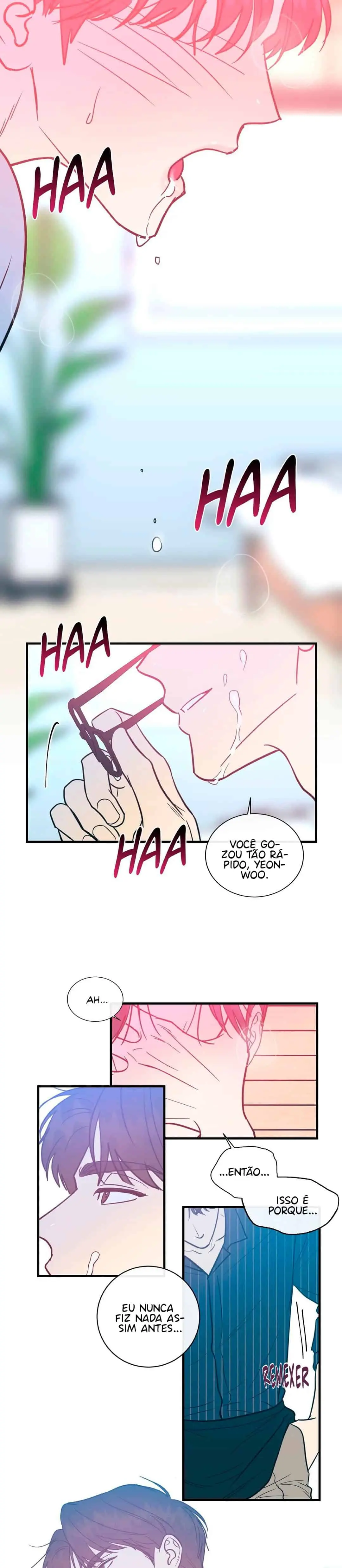 Amor em Kitsch – Capítulo 13 Yaoi – Página 2 Amor em Kitsch – Capítulo 13 Yaoi – Página 2