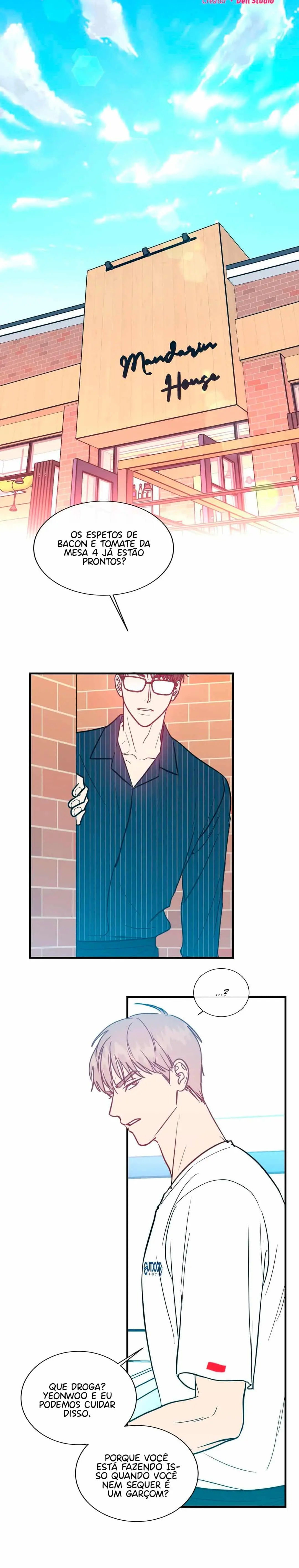 Amor em Kitsch – Capítulo 13 Yaoi – Página 5 Amor em Kitsch – Capítulo 13 Yaoi – Página 5