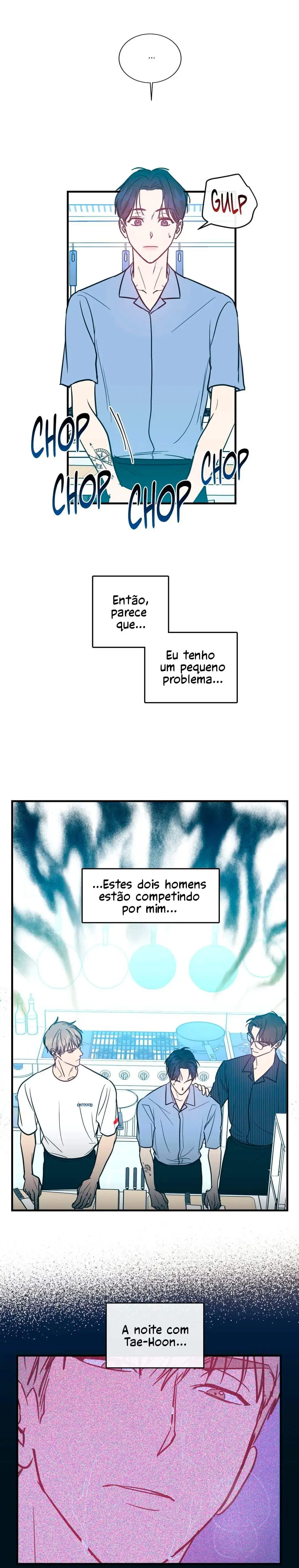 Amor em Kitsch – Capítulo 13 Yaoi – Página 6 Amor em Kitsch – Capítulo 13 Yaoi – Página 6