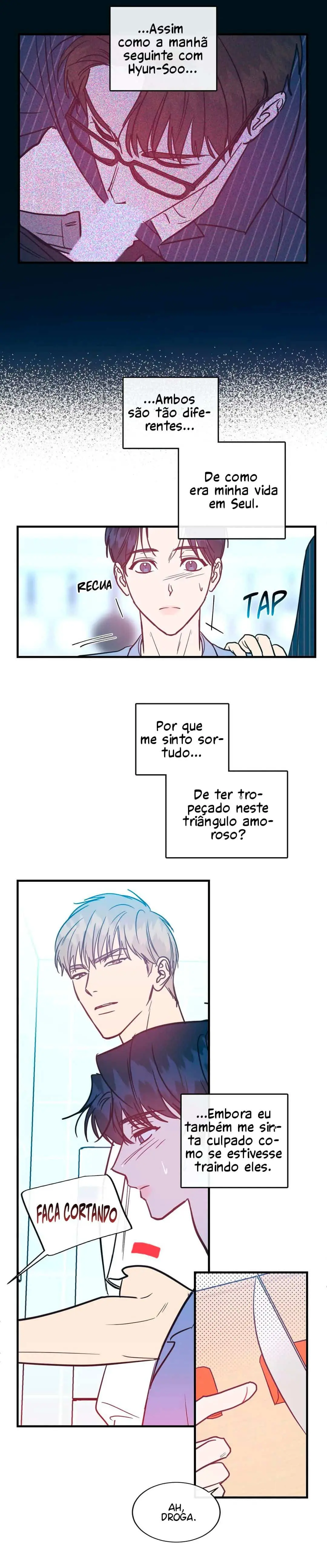 Amor em Kitsch – Capítulo 13 Yaoi – Página 7 Amor em Kitsch – Capítulo 13 Yaoi – Página 7