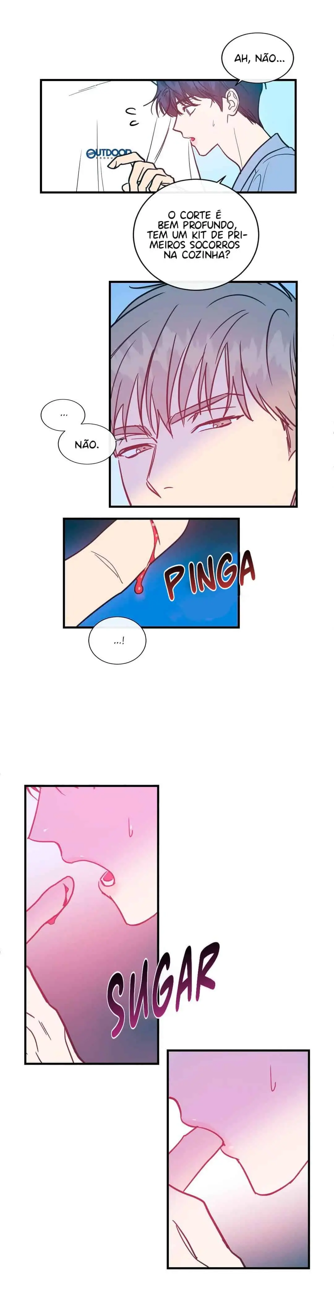 Amor em Kitsch – Capítulo 13 Yaoi – Página 9 Amor em Kitsch – Capítulo 13 Yaoi – Página 9