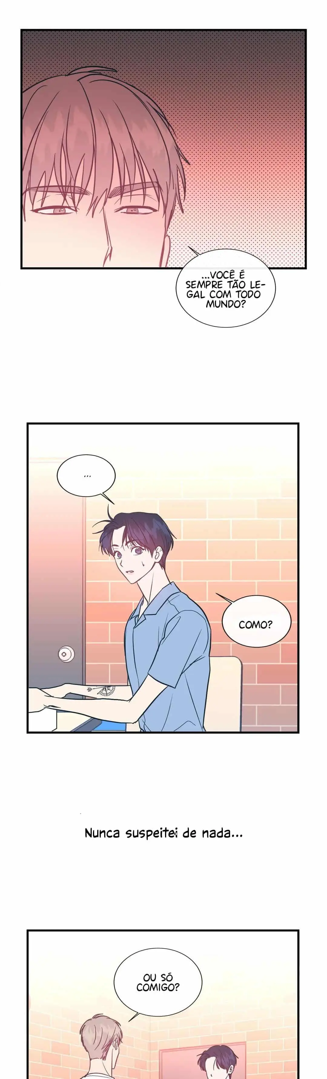 Amor em Kitsch – Capítulo 14 Yaoi – Página 10