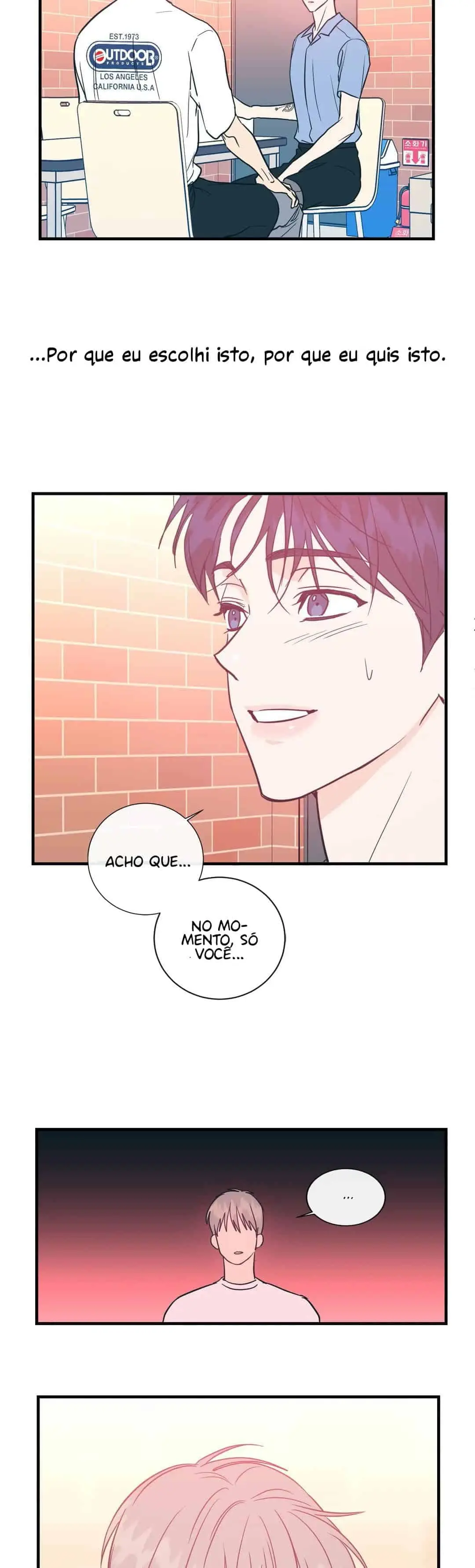 Amor em Kitsch – Capítulo 14 Yaoi – Página 11