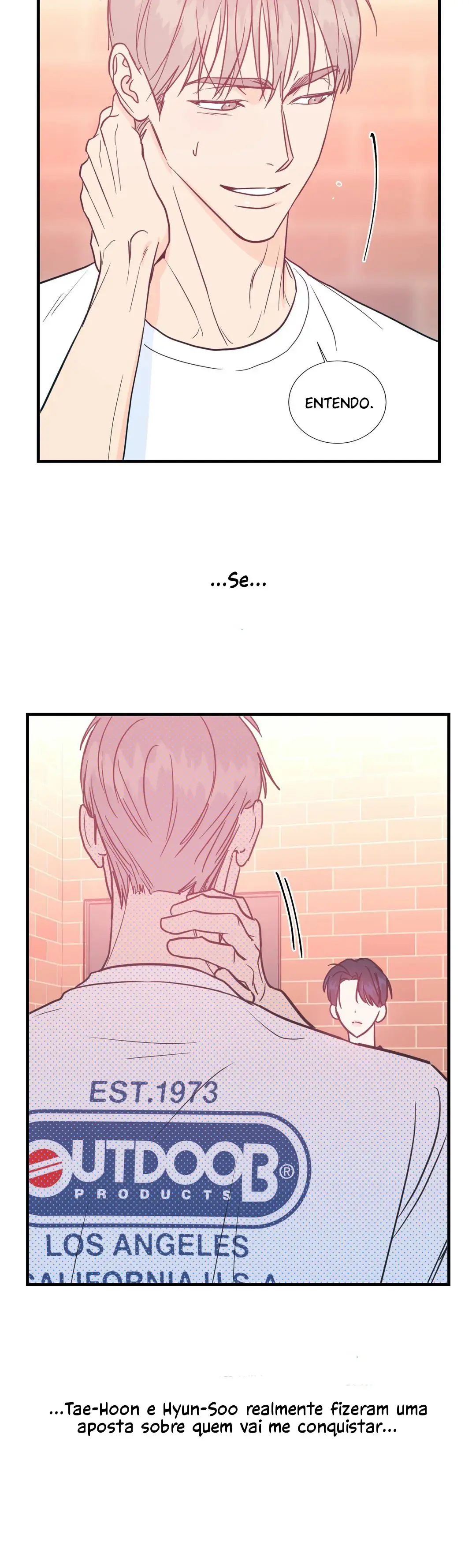 Amor em Kitsch – Capítulo 14 Yaoi – Página 12