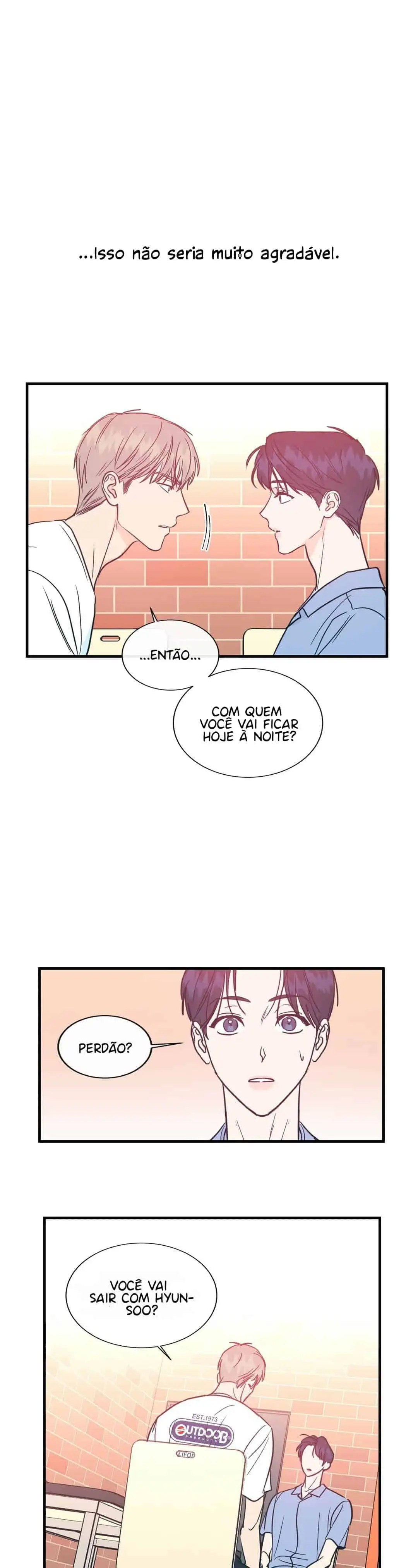 Amor em Kitsch – Capítulo 14 Yaoi – Página 13