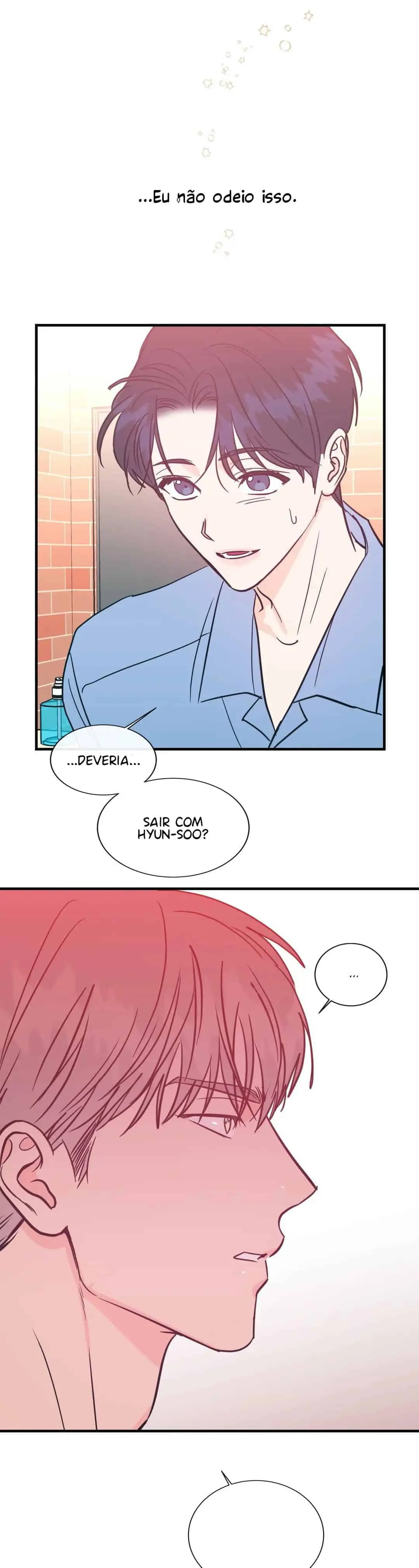 Amor em Kitsch – Capítulo 14 Yaoi – Página 15