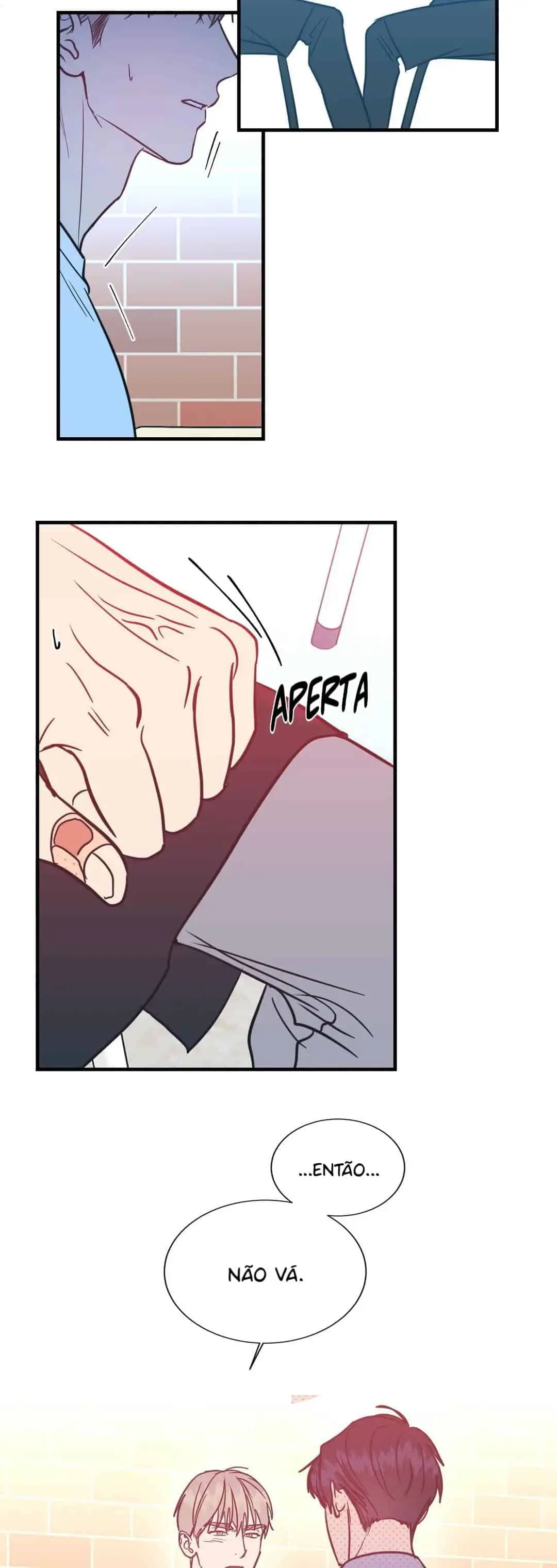 Amor em Kitsch – Capítulo 14 Yaoi – Página 18