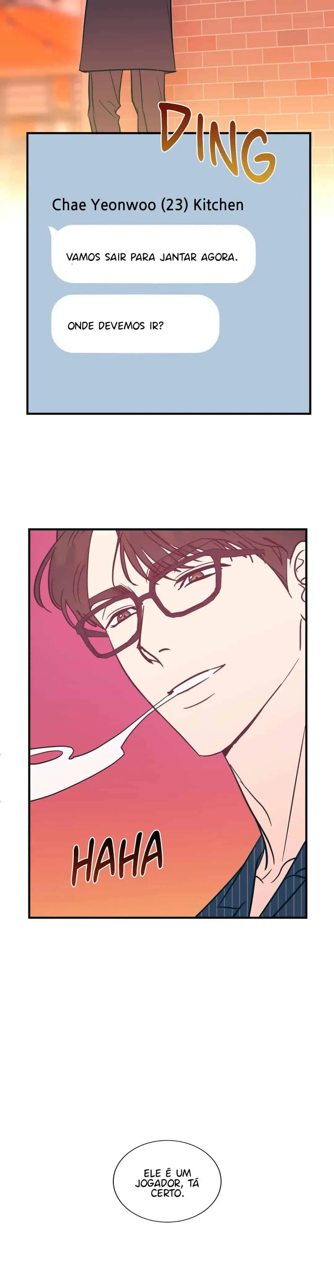 Amor em Kitsch – Capítulo 14 Yaoi – Página 22