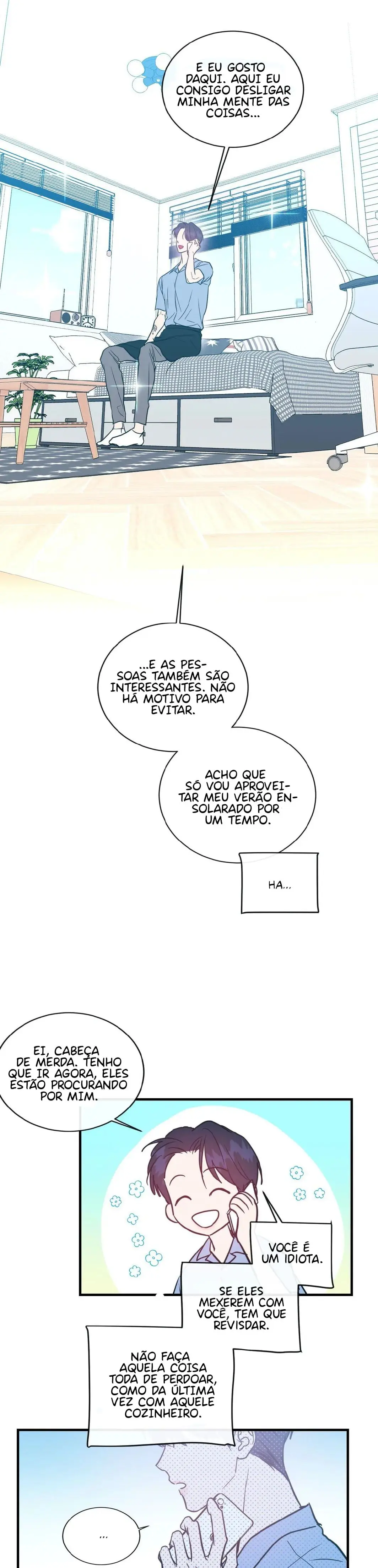 Amor em Kitsch – Capítulo 14 Yaoi – Página 5