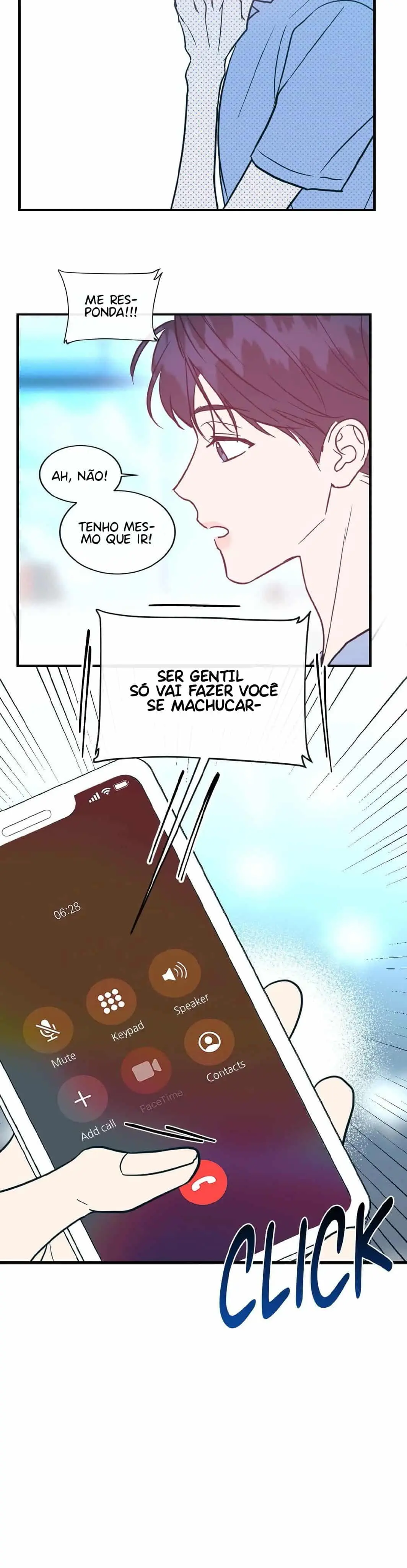 Amor em Kitsch – Capítulo 14 Yaoi – Página 6