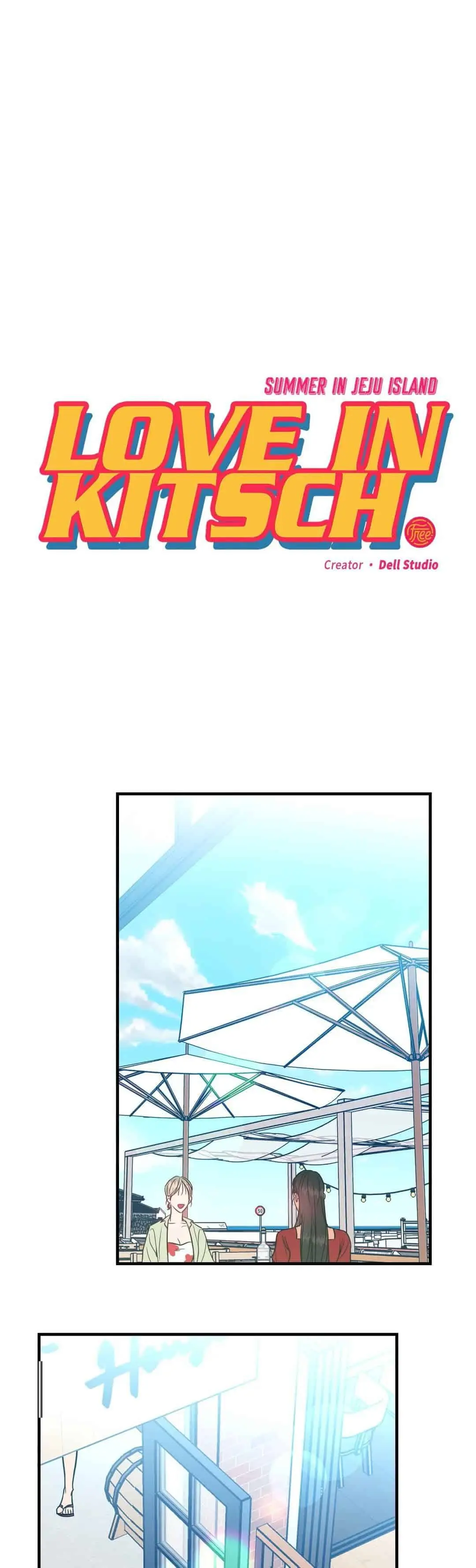 Amor em Kitsch – Capítulo 14 Yaoi – Página 7