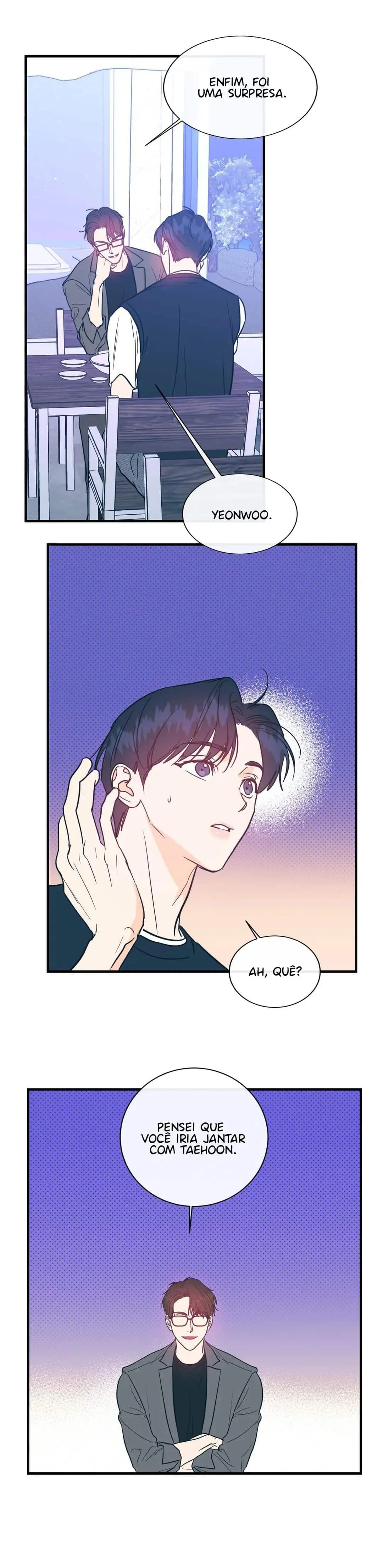 Amor em Kitsch – Capítulo 15 Yaoi – Página 10