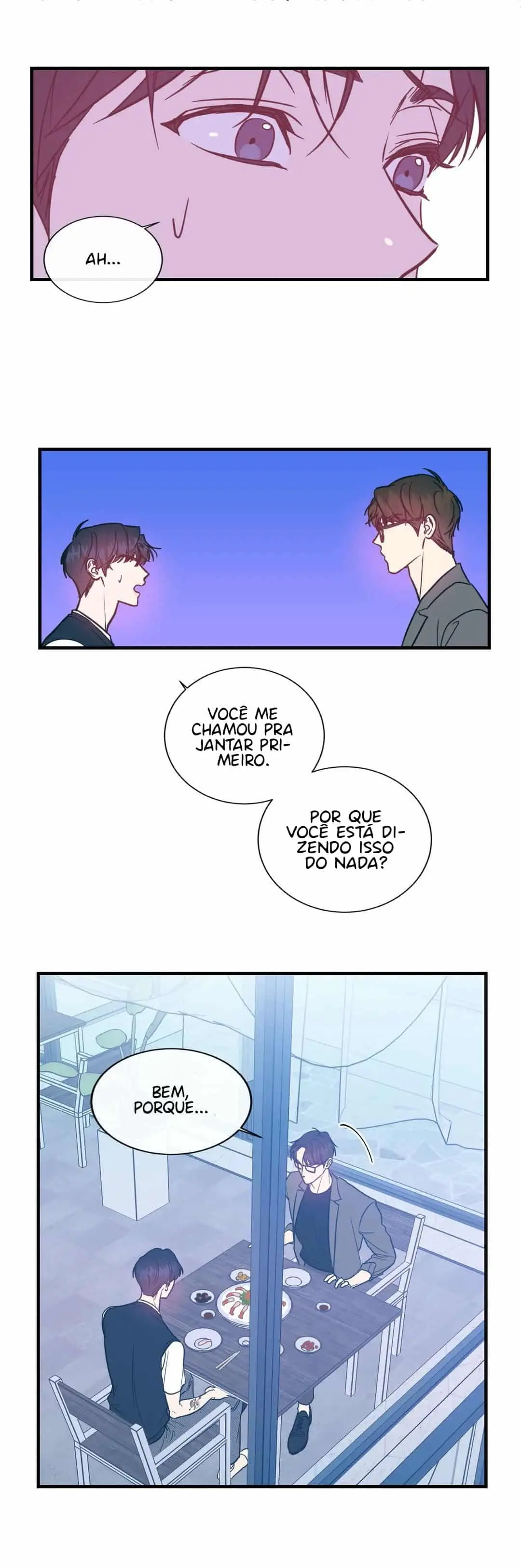 Amor em Kitsch – Capítulo 15 Yaoi – Página 11