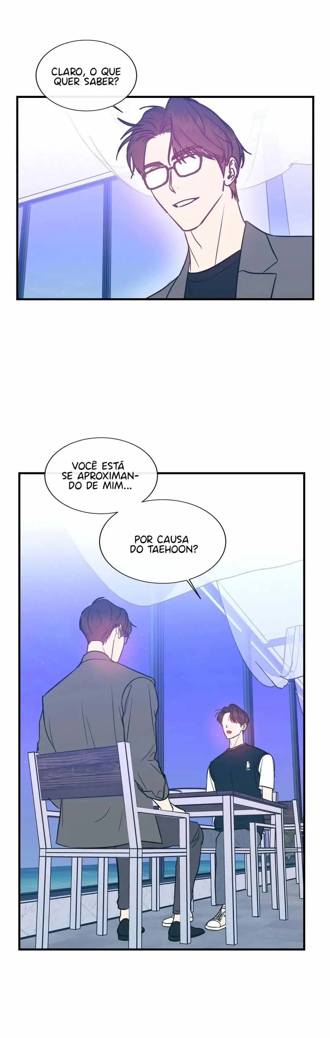 Amor em Kitsch – Capítulo 15 Yaoi – Página 14