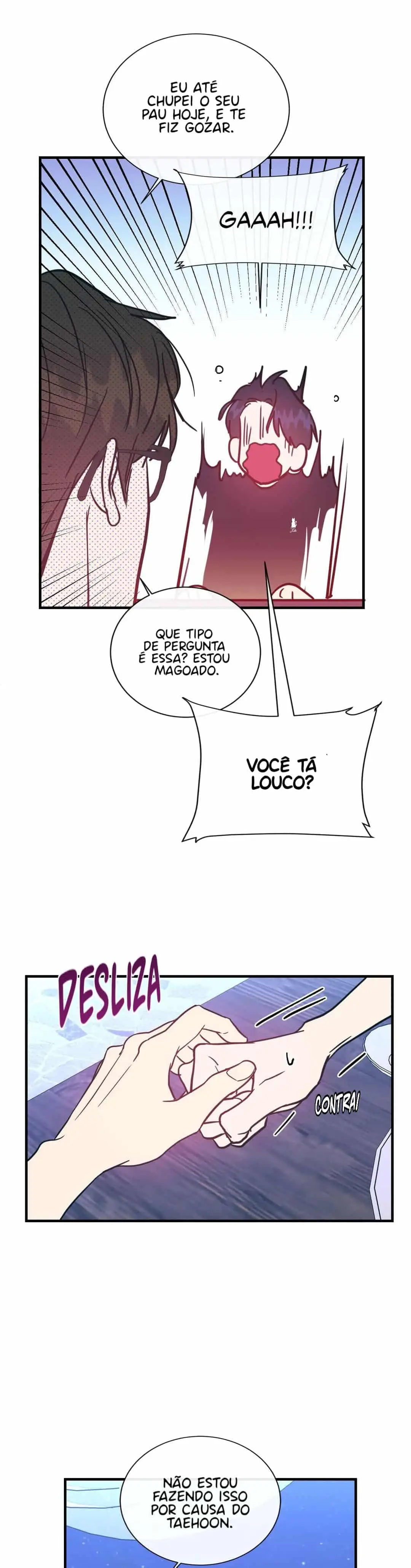 Amor em Kitsch – Capítulo 15 Yaoi – Página 16